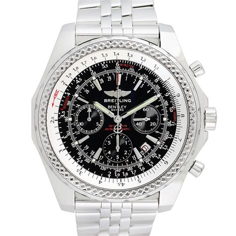 bentley watch breitling price|breitling bentley pre owned.